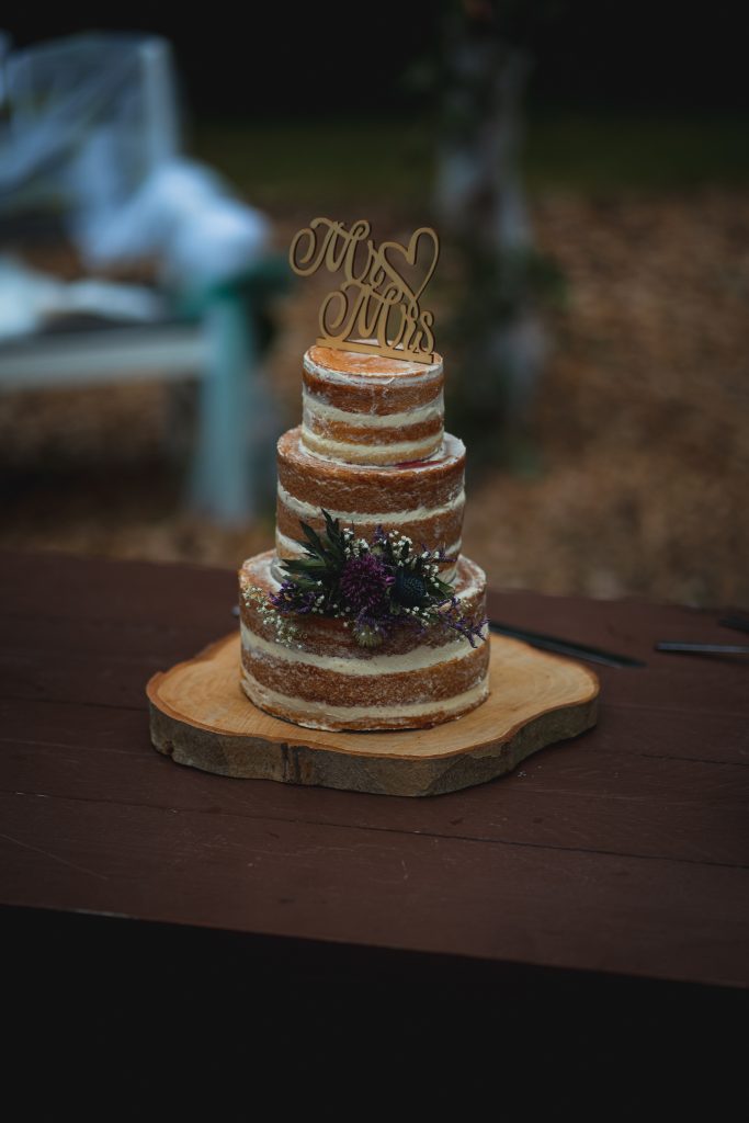 taart, bruiloft, trouwen